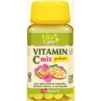 Vitamin C mix photo