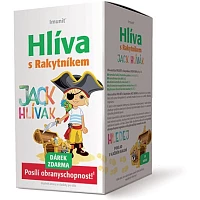 Hlíva Jack Hlívák foto