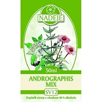 Andrographis mix foto