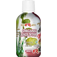 ORGANIC JUICE STAR photo