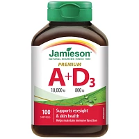 Vitaminy A + D foto