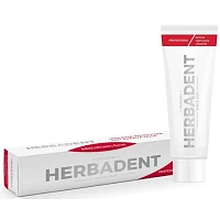 Herbadent professional - zubní pasta photo