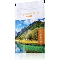Organic sea berry photo