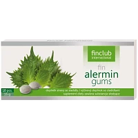 Alermin gums photo