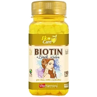 Biotin, zinek, selen photo