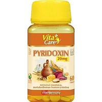 Pyridoxin 20 mg photo