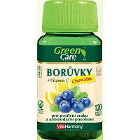 Borůvky s vitamínem C foto