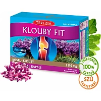 Klouby fit photo