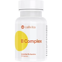 B Complex photo