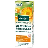 KNEIPP Mast na zrohovatělou kůži chodidel photo