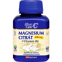 Magnesium citrát foto