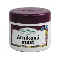 Arniková mast foto