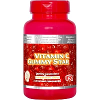VITAMIN C GUMMY STAR photo