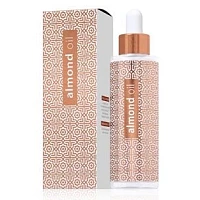 Almond oil foto