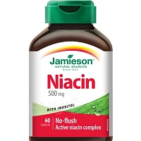 Niacin 500 mg foto