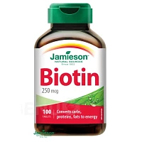 Biotin 250 ug foto