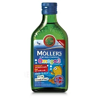 Mollers Omega 3 kids photo
