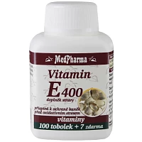 Vitamín E 400 photo