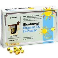 Bioaktivni Vitamin D3 D Pearls foto