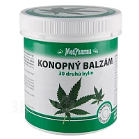 Konopný balzám photo