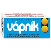 Vápník – Naturvita foto