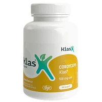 Cordyceps KLAS foto