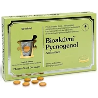 Bioaktivní pycnogenol foto