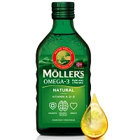 Mollers Omega 3 – natur foto