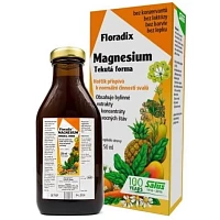 Floradix – magnesium foto