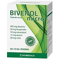 Bivenol mikro foto