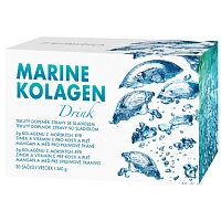 Marine kolagen drink photo