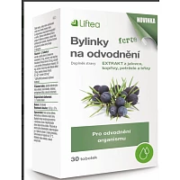 Bylinky na odvodnění photo