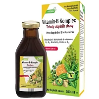 Vitamin B-komplex Salus foto