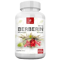 Berberin foto
