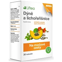Dýně a lichořeřišnice foto