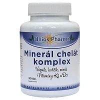 Minerál chelát komplex foto