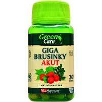 Giga brusinky akut foto