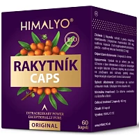 Rakytník caps photo