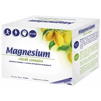 Magnesium citrát complex photo
