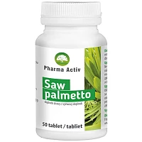 Saw palmetto – Pharma activ foto