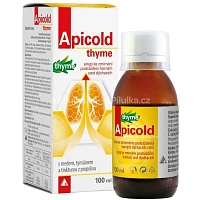 Apicold thyme foto