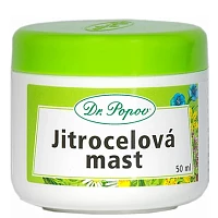 Jitrocelová mast foto