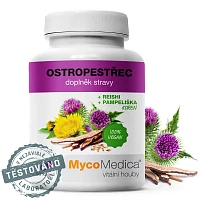 Ostropestřec Mycomedica photo