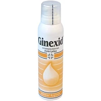 Ginexid pěna photo