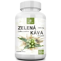 Zelená káva – Allnature foto