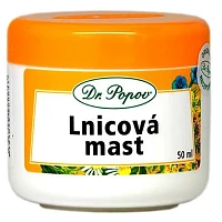 Lnicová mast photo