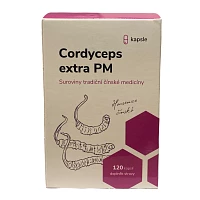 PM Cordyceps extra foto