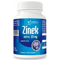 Zinek extra foto