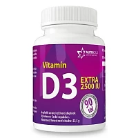 Vitamín D3 EXTRA foto