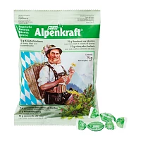Alpenkraft – Bylinné bonbony photo